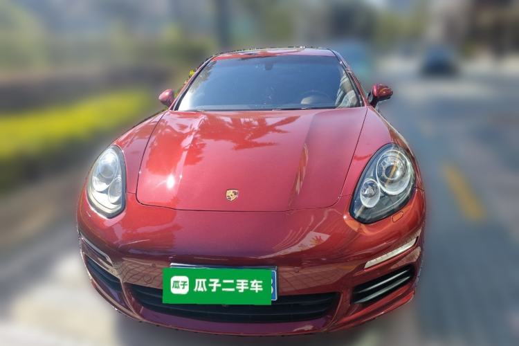 Used Porsche Panamera 2014 Panamera 3.0T
