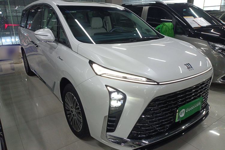 Used Buick GL8 New Energy 2024 Lu Zun Luxury Edition 6-Seater
