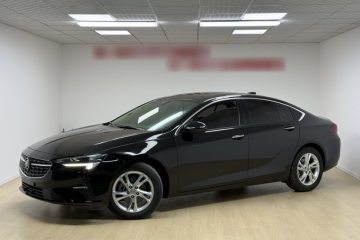 Used Buick Regal 2021 552T Elite Edition