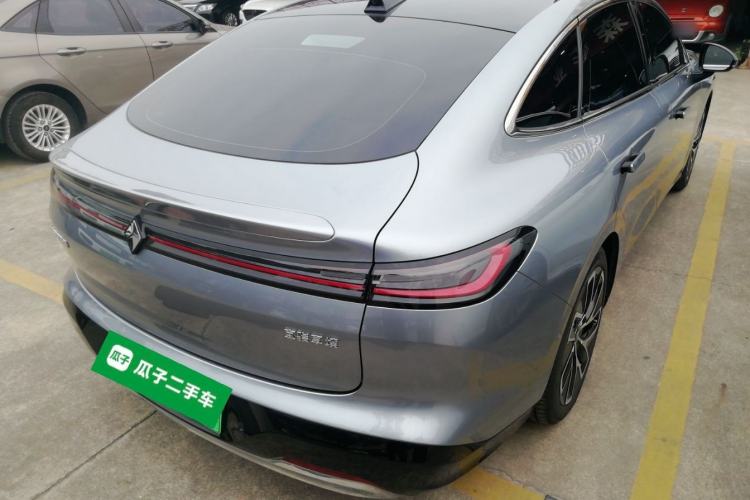 Used Baojun Enjoy 2025 All-Electric 600km Luxury Edition
