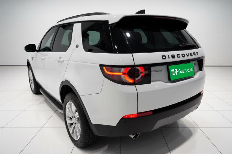 Used Land Rover Discovery Sport 2018 240 PS SE Version
