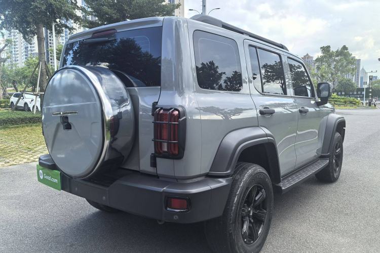 Used Tank 300 2021 Off-Road Edition 2.0T Conqueror
