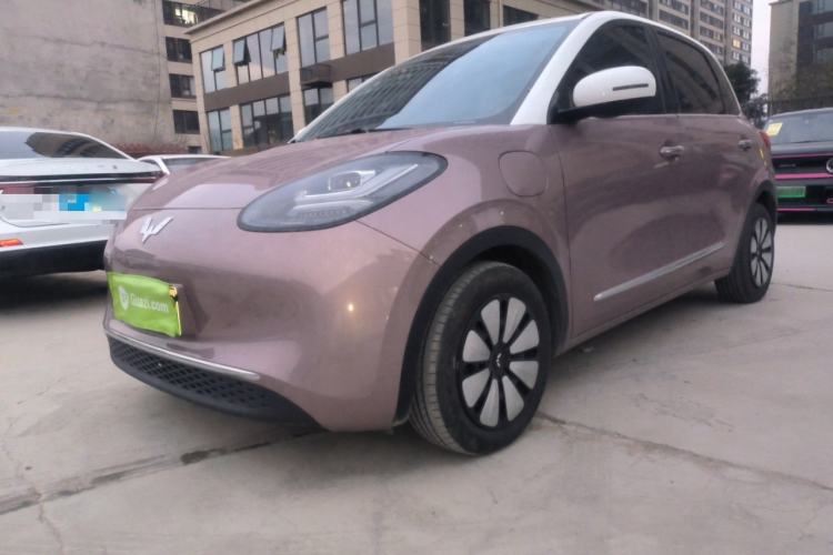 Used Wuling Bingo 2023 333 km Lingxi Connected+ Version