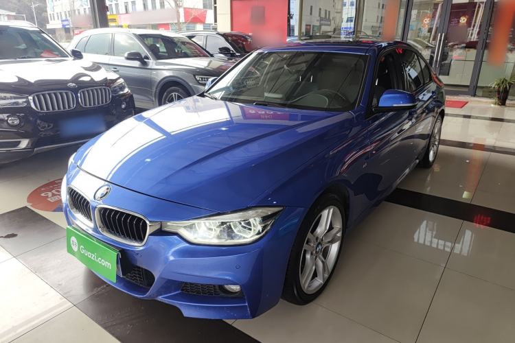 Used BMW 3 Series 2018 320i M Sport Package
