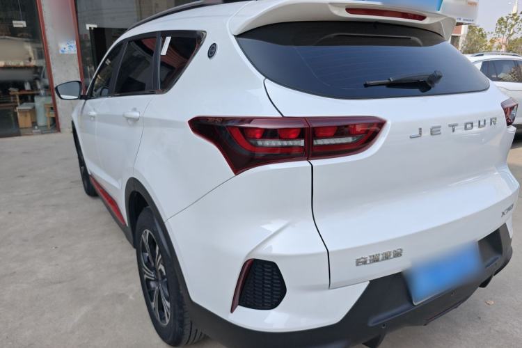 Used JETOUR X70 2023 1.5T DCT Beyond PRO Edition 5-Seater