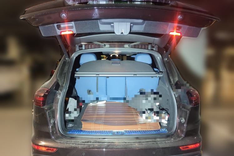 Used Porsche Cayenne 2015 Cayenne 3.0T
