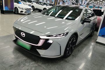 Used Mazda EZ-6 2024 Pure Electric 600 ZhiZun Edition