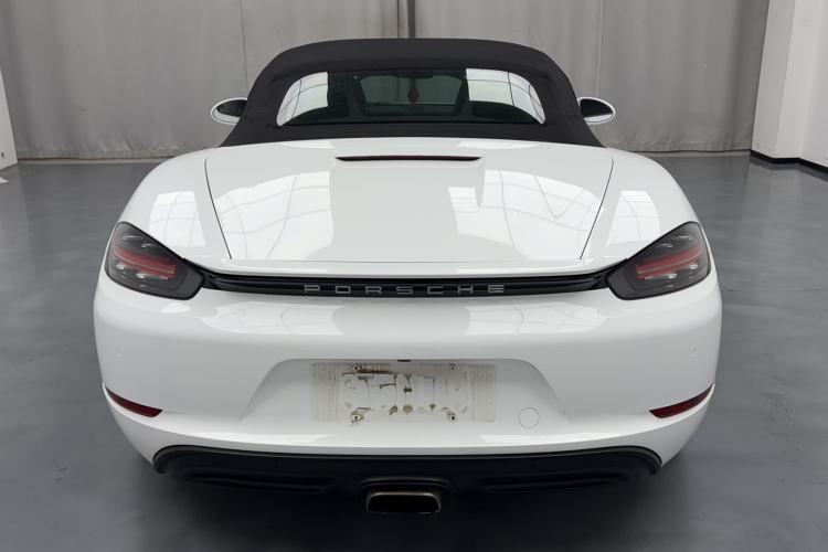 Used Porsche 718 2018 Boxster 2.0T
