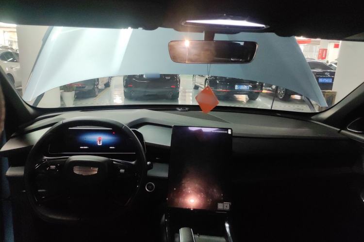 Used Geely Auto Emgrand X7 Sport 2023 Boyue COOL 1.5TD Smart Connectivity Model
