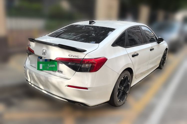 Used Honda Civic 2022 240TURBO CVT Dynamic Edition