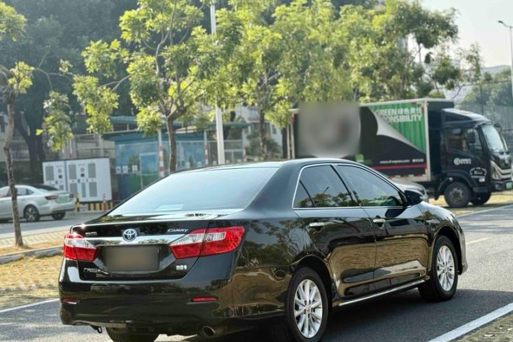 Used Toyota Camry 2012 Luxurious Edition 2.5HG Zunrui