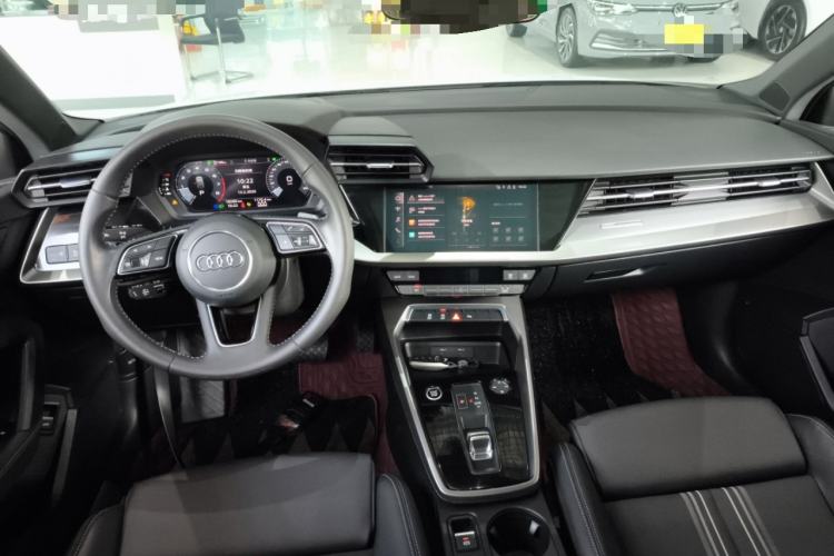 Used Audi A3 2022 Sportback 35 TFSI Fashionable Sports Model