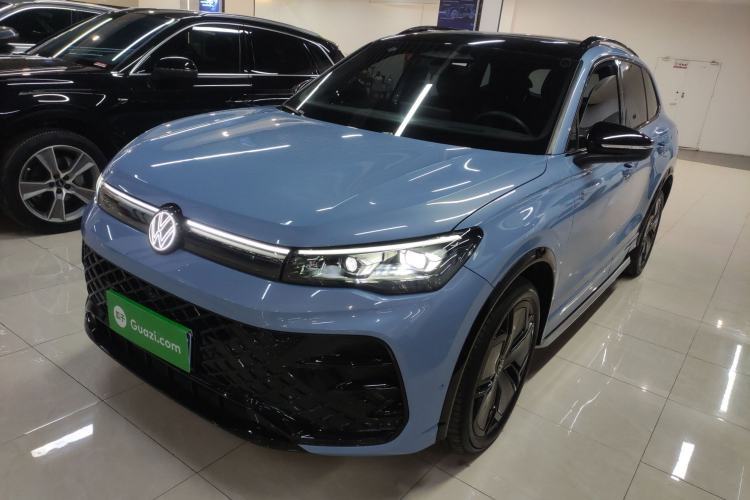 Used Volkswagen Tiguan L 2024 PRO 380TSI Four-Wheel Drive R-Line Prestige Edition