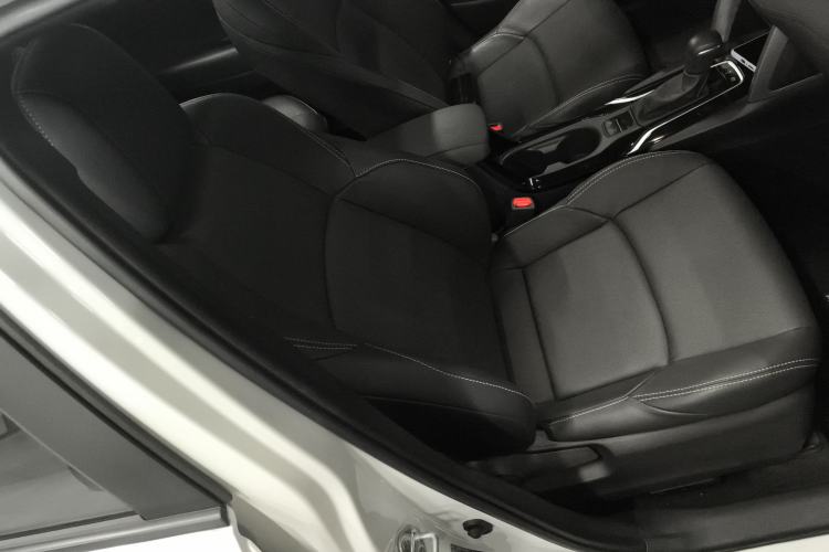 Used Toyota FRONTLANDER 2023 2.0L Smart Electric Hybrid Dual-Engine Deluxe Version