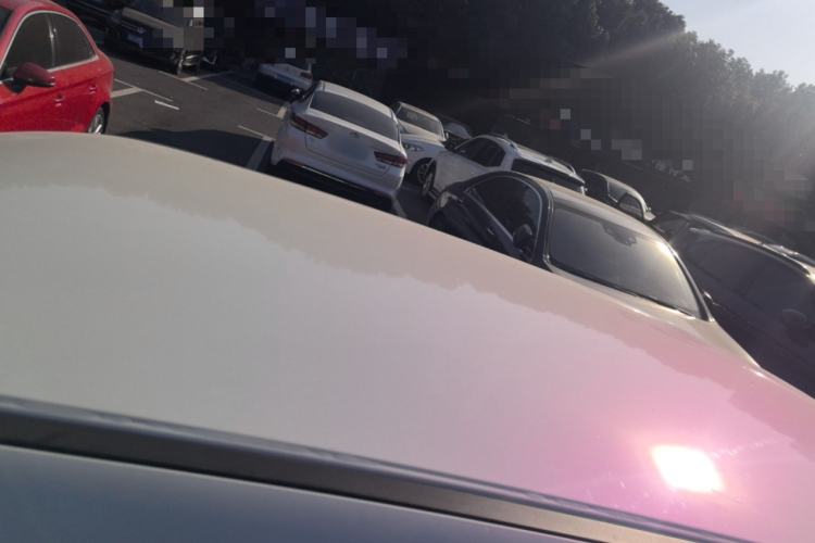 Used ORA White Cat 2022 Upgraded Model 305km Range Luxury Version Lithium-Ion Battery
