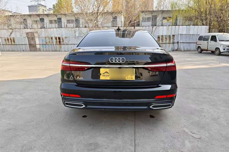 Used Audi A6L 2019 40 TFSI Luxury Dynamic Model

