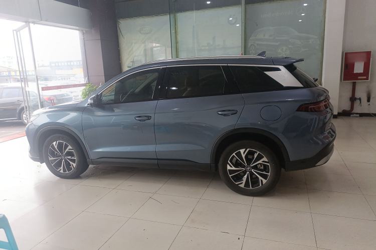 Used BYD Song Pro New Energy 2025 Second-Generation DM-i 115KM Overachiever Trim
