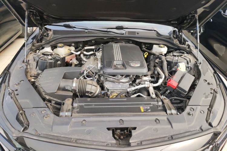 Used Cadillac CT5 2022 28T Luxury Version (Standard Edition)
