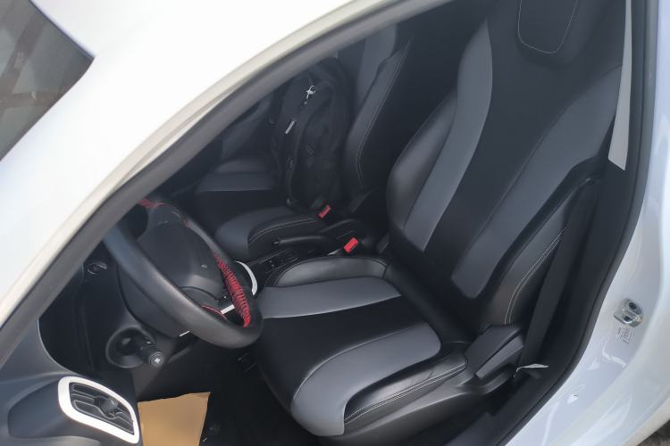 Used Roewe Clever 2022 311km QiQi BoBo Edition
