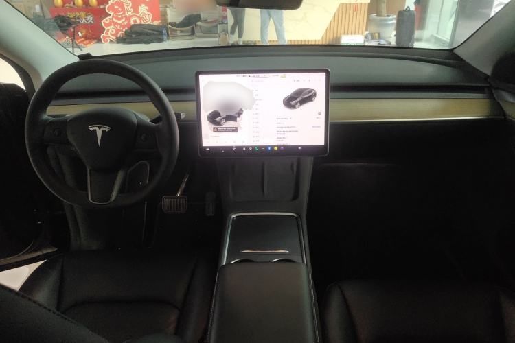 Used Tesla Model Y 2022 Revised Version Rear-Wheel Drive