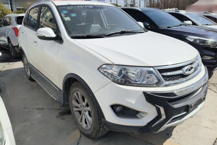 Used Chery Tiggo 5 2014 2.0L Manual Jia Yue Edition
