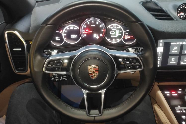 Used Porsche Cayenne 2018 Cayenne 3.0T
