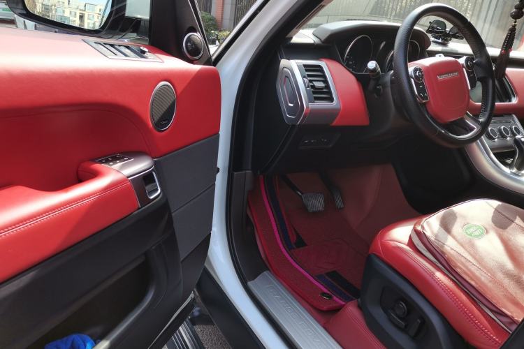 Used Land Rover Range Rover Sport 2014 3.0 SC V6 HSE