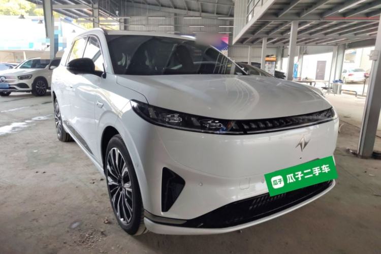 Used  eπ008 2026 Model Six-Seat Pure-Electric Family Edition