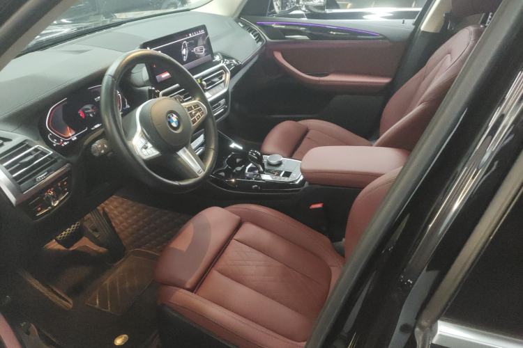 Used BMW X3 2023 xDrive25i M Sport Package