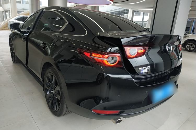 Used Mazda Mazda 3 Axela 2025 Model, 2.0L Automatic, Quality Excellence Edition