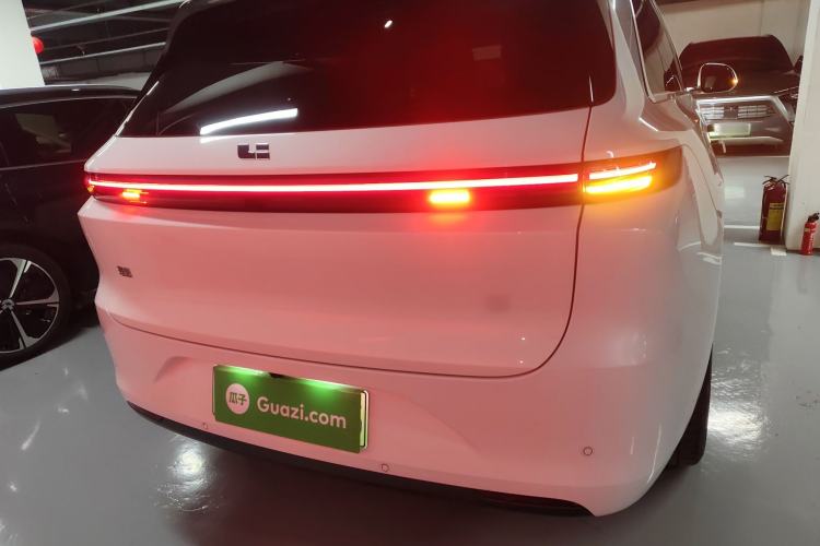 Used Li Auto L6 2024 Max
