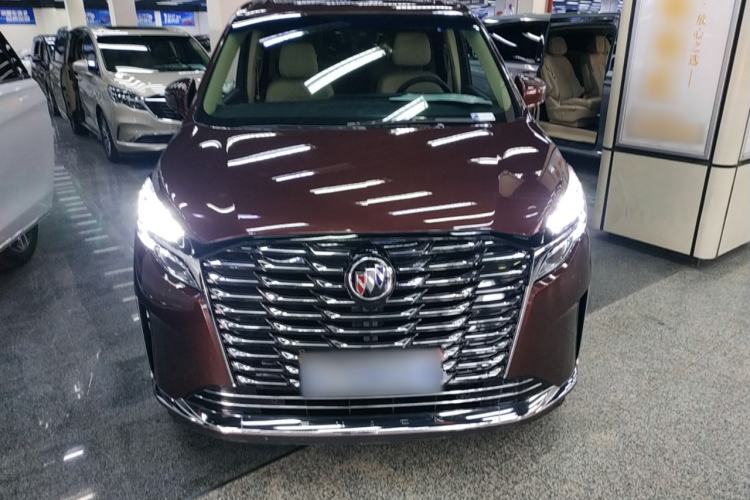 Used Buick GL8 2023 ES Lu Zun Deluxe Model
