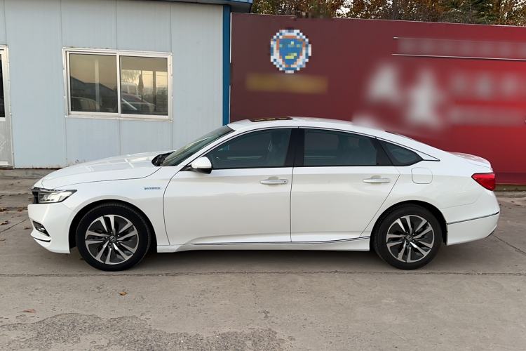 Used Honda Accord 2018 Rui Hybrid 2.0L Rui Ling Edition China VI
