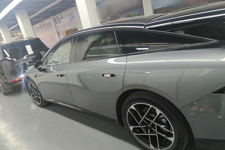 Used XPeng P7+ 2024 Long-Range Max