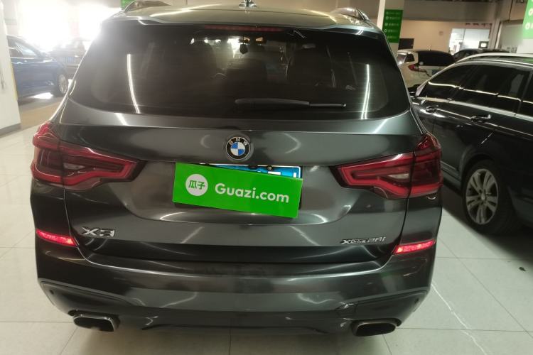 Used BMW X3 2020 xDrive28i M Sport Package
