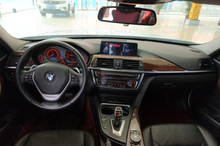 Used BMW 3 Series 2014 328Li xDrive Luxury Design Package
