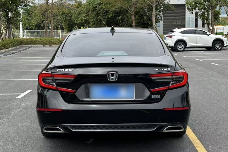 Used Honda Accord 2022 260TURBO Luxury Edition

