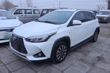 Used Toyota YARiS L Zhi Xian 2022 X-Trail 1.5L CVT Luxury PLUS Edition