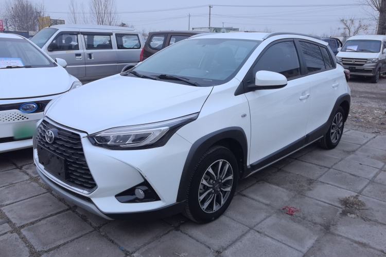 Used Toyota YARiS L Zhi Xian 2022 X-Trail 1.5L CVT Luxury PLUS Edition