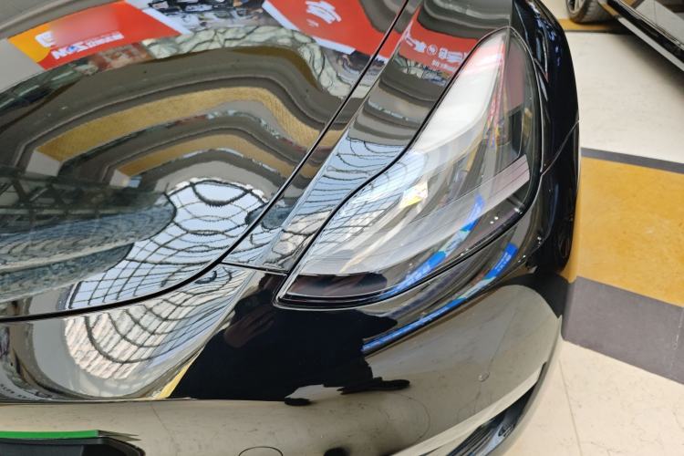 Used Tesla Model Y 2021 Standard Range Rear-Wheel Drive Version
