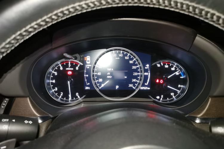 Used Mazda Atenza 2020 2.5L Sky Blue Prestige Edition
