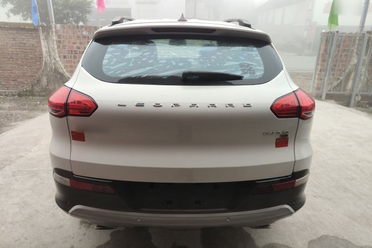 Used Leopaard CS10 2017 1.5T CVT Luxury Model
