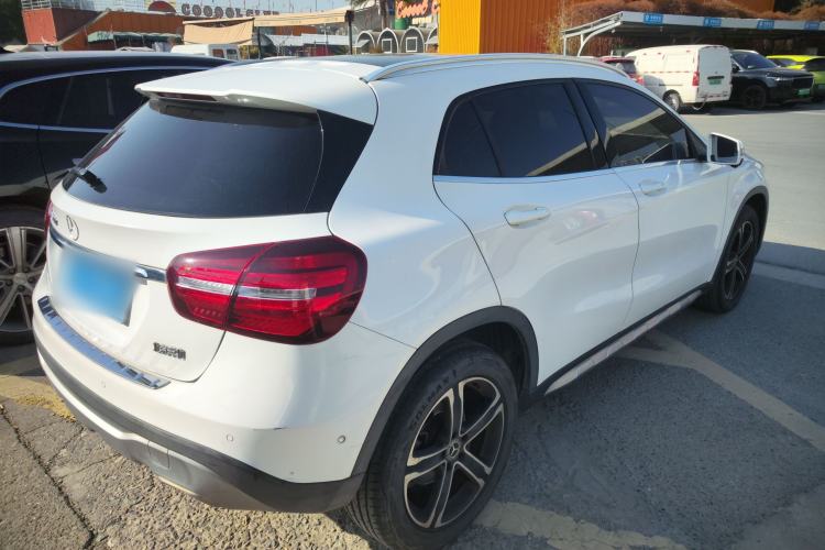 Used Mercedes-Benz GLA 2018 GLA 200 Fashion Model

