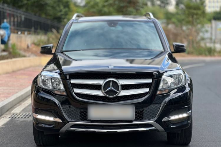 Used Mercedes-Benz GLK-Class 2014 GLK 200 Standard Model