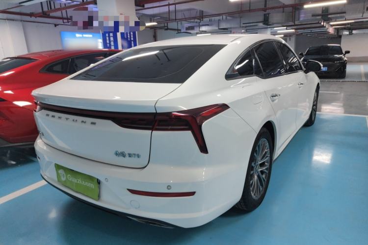 Used Bestune B70 2023 Third Generation 1.5T Automatic Enjoyment Version
