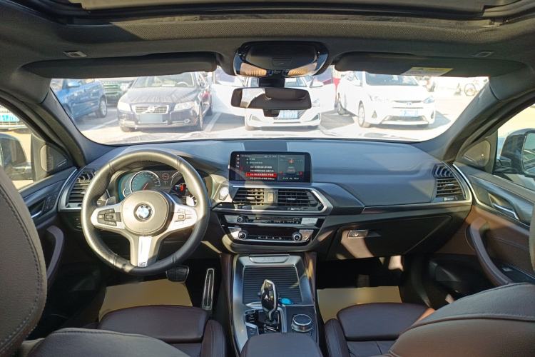 Used BMW X4 2019 xDrive25i M Sport Package
