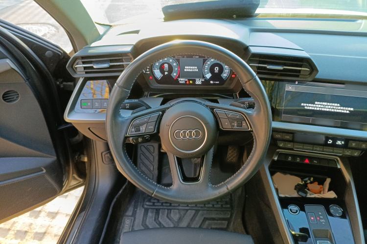 Used Audi A3 2021 Sportback 35 TFSI Fashionable Sports Model
