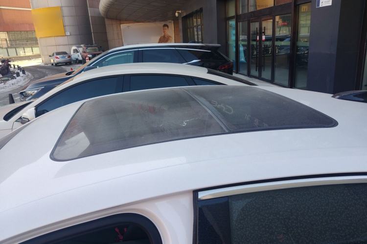 Used BYD Qin L 2025 DM-i Smart Drive 120KM Superior Model