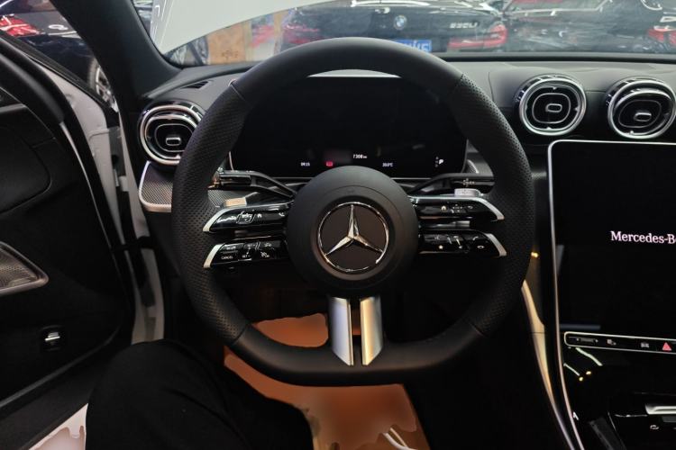 Used Mercedes-Benz C-Class 2025 C 260 L Obsidian Night Sport Edition
