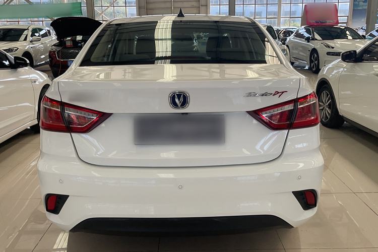 Used Changan Eado DT 2019 1.6L Manual Enjoyment Model China VI Standard
